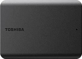 "Toshiba Canvio Basics" HDTB540XK3CA 4 TB USB 3.0 išorinis kietasis diskas - juodas