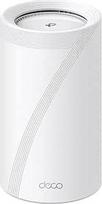 "TP-Link Deco BE85 Wi-Fi 7 Mesh Wi-Fi", BE19000 trijų juostų maršrutizatorius ir kartotuvas (10Gb/s Ethernet / šviesolaidžio prievadas, 19Gb/s "Wi-Fi" greitis, WPA3, 320 MHz kanalai, 6 GHz)