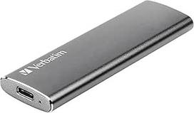 "Verbatim Store n Go" USB 3.1 VX500 480GB SSD diskas