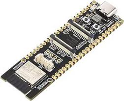 "Waveshare ESP32-P4-WIFI6" (be iš anksto įlituotos galvutės), didelio našumo programavimo plokštė, paremta ESP32-P4 ir ESP32-C6, palaiko "Wi-Fi 6" ir BT 5 / BLE, tik ESP32-P4 plokštė