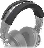 "WC BandZ ATH" - patobulintas "Audio Technica ATH M50X / M50XBT / M50 / M40X / M40 / M40FS / M30X / M30 / M20X / MSR7 ausinių dangtelis, skirtas "Audio Technica ATH M50X / M50XBT / M50 / M40X / M40 / M40FS / M30X / M30 / M20X / MSR7" iš "Wicked Cushions"