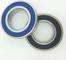 1 Paar 7010 H7010AC 2RZ HQ1 50x80x16 25 Si3N4 Keramik Ball ABEC-7 Schrägkugellager Spindel Lager(H7010AC 2RZHQ1P4DB)