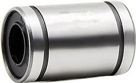 1 x judesio tiesinis guolis LM25UU/50/40/8/60/100/20/8S/10/35/6UU/80/13/16/30/5/12UU/LM3/LM4 cilindrinis įvorinis guolis (LM60UU 60 x 90 x 110 mm)