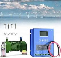 10000 W-20000 W MPPT Solarladeregler 12 V 24 V 48 V, Wind-Solar-Hybridladeregler mit Dump Load für Windturbine und Solarmodul,20000W-12V