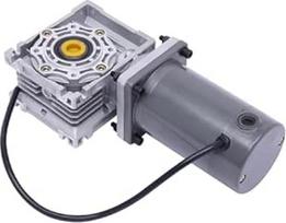 120W Getriebe Schneckengetriebe Drehzahlminderer Hohes Drehmoment Elektrischer RV-Getriebemotor DC 12V 1800RPM Starke Wärmeableitung(24V)