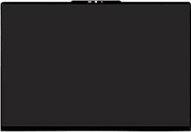 16 colių WUXGA IPS LED LCD LCD jutiklinio ekrano skaitmeninimo ekrano mazgas su rėmeliu, skirtas "Lenovo Yoga 7 2-in-1" 16IML9 83DL 1920x1200
