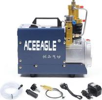1800 W nešiojamas PCP oro kompresorius, 220 V elektrinis PCP oro kompresoriaus siurblys 4500 Psi 300 barų aukšto slėgio oro siurblys 2800 aps./min, aukšto slėgio oro kompresorius, skirtas buteliui pripūsti