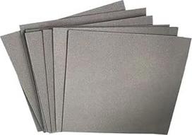 2 Stück Nickelschaum in Batteriequalität (200 x 200 x 5 mm) for Superkondensatoren, Schallabsorption und Wärmeleitung(80PPI)