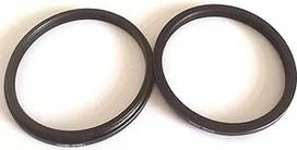 2 x metaliniai 95-86mm žingsnio žemyn žiedai D-SLR vaizdo įrašai Skaitmeniniai fotoaparatai Objektyvo prijungimo dydis nuo 95mm iki 86mm filtro rėmelio adapterio apskritimo varžtai Filmo vaizdas Peržiūrėti fiksuotą kištuką Fotografijos dalys Priedai