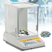 220g 0.0001g Analitinės svarstyklės JJ224BC Didelio tikslumo skaitmeninės svarstyklės laboratorinei vaistinei 220g/0.1mg