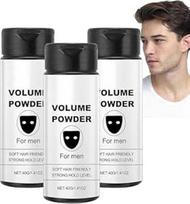 3 pakuočių tekstūros pudra vyrams, apimties pudra plaukams, plaukų pudra, lengva naudoti, akimirksniu suteikia tekstūros ir apimties, gryni natūralūs ingredientai, tekstūros pudra, stipri fiksacija