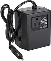 300W galios transformatoriaus įtampos keitiklis AC 220V į 110V ES kištukinį adapterį keliautojams (ES kištukas)