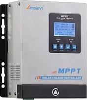 40A saulės kolektorių įkrovos valdiklis MPPT saulės baterijų reguliatorius 12V 24V 36V 48V automobilis Max 150V PV įėjimas tinka sandariems gelio AGM ličio akumuliatoriams
