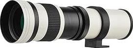 420-800mm F/8.3-16 rankinio priartinimo super teleobjektyvas + T-Mount, skirtas G9 GH5 II GX7 GX8 GX8 GX9 GX850 G90 G91 G95 G100, E-M1 E-M5 E-M10 I II III E-PM2 E-PM1 Pen -F E-M1 1X DSLR fotoaparatui