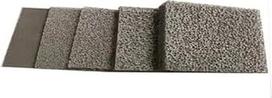 5 Stück Nickelschaum in Batteriequalität for Superkondensatoren - Ni-Schaum for Lithium-Elektrode, Schallabsorption(200x300x2mm/80PPI)