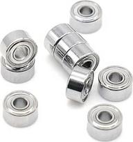 693ZZ Lager 3 * 8 * 4 Mm miniatiūrinis variklis 693 ZZ Kugellager 619/3ZZ R-830ZZ EMQ Motoren Ventiliatoriai 693Z 693 Lager 10Pcs