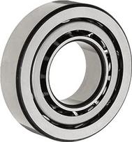 7304-B-TVP Kampinio kontakto rutulinis guolis, išorinis skersmuo: 52 mm, vidinis skersmuo: 20 mm, plotis: 15 mm, sukimosi greitis 17600 aps/min, 7304-B-TVP