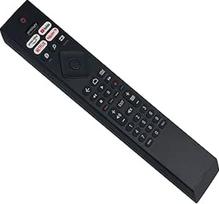 ALLIMITY pakaitinis nuotolinio valdymo pultas, skirtas "Philips" 4K Ultra HD LED televizoriui 50PUS7406/12 55PUS7406/12 55PUS7956/12 65PUS7956/12 70PUS7956/12 43PUS8106/12 50PUS8106/12 5 5PUS8106/12 65PUS8106/12 70PUS8106/12