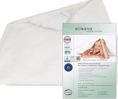 Allsana Allergy Sufferers Antklodės užvalkalas 240 x 220 cm | Patalynė nuo alergijos | Apsauga nuo erkių | Apsauga nuo erkių sergantiems namų dulkių alergija | Tarpinis antklodės užvalkalas, apsaugantis nuo alergijos | TÜV