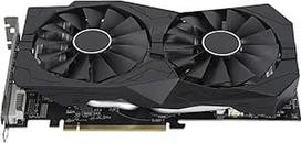 AMD Radeon RX 580 8GB GDDR5 vaizdo plokštė 256 bitų 2048SP kompiuterio žaidimų vaizdo plokštė su PCI Express 3.0 X16 3×DisplayPort 1×DVI 1×HD multimedijos sąsaja staliniams kompiuteriams