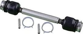 Antriebswelle Kompatibel mit selbstfahrende Rasenmäher mit Stift und Clip, kompatibel mit HRA216 HRC216 HRC216K1 GXV160 HRJ216