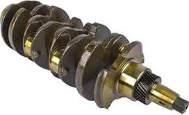 AP01 Kurbelwelle kompatibel mit Shibaura 404D-22 104 N844L GDA404 4CYL Motor Kompatibel mit Teilenummer 115256990