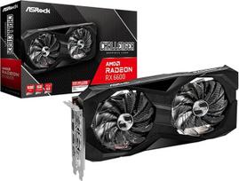 ASRock Radeon RX 6600 CLD, 90-GA2RZZ-00UANF