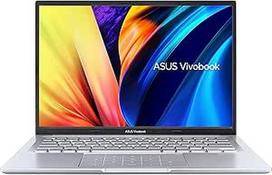 ASUS Vivobook 14 S1405VA-LY276W 14 colių WUXGA nešiojamasis kompiuteris ("Intel Core i9-13900H" 5,4 GHz, 16GB DDR4, 1 TB SSD PCIe 4.0, "Intel Iris X Graphics", "Windows 11 Home") - AZERTY klaviatūra - Pilka