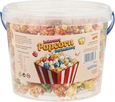 Bartpol "PopCorn" paruošti karamelės dažai 270g / 2L