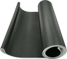 Bėgimo takelio diržo storis 1,4 mm 2070 * 381mm 2096 * 381mm380mm Vaikščiojimas 2070x381x1(2070x381x1.4mm)