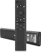BN59-01385A Įkraunamas "Samsung Smart TV" nuotolinio valdymo pultas su superkondensatoriumi, universalus nuotolinio valdymo pultas, pakaitinis nuotolinio valdymo pultas su USB C, suderinamas su "Samsung" nuotolinio valdymo pultu
