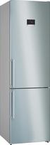 Bosch KGN39AIBT Serie 6 Kühl-Gefrier-Kombination, 203 x 60 cm, 260 L Kühlen + 103 L Gefrieren, VitaFresh XXL längere Frische, NoFrost nie wieder abtauen, SuperKühlen schnellere Kühlung