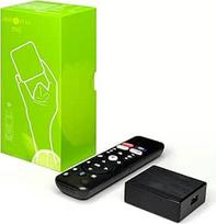 BOXPUT Lemon TV Mini Android TV Box, Android 12.0 TV Box, 2GB RAM, 16GB ROM, H618/2.4G/5G Dual WiFi6, BT5.4 Quad Core palaiko 4K Ultra HD Intelligent Android TV Box (be Media Player)