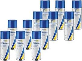 CARTECHNIC Klijai Tepimo tepalas Tepimo alyva Klijai Tepimo purškiamasis tepalas 400 ml Pakuotė 12 vnt.