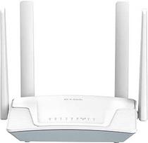 D-Link G403C 4G LTE N300 Wi-Fi maršrutizatorius (4G atsisiuntimas iki 150Mbps, Wi-Fi N300, Fast Ethernet LAN prievadai, 4G/WAN Failover, WPA3, be Simlock)