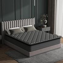 DAJIYUHC čiužinys 160 x 200 cm Box Spring lovos kietumas H3, tinka vaikams ir suaugusiesiems, sertifikuotas Oeko-Tex, ergonomiškas 7 zonų čiužinio aukštis 20 cm