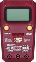 Daugiafunkcinis tranzistorių ESR/SMD testeris, išmanusis diodų triodų talpos rezistorių matuoklis, LCD skaitiklis, MOS/PNP/NPN testas (ESR02PRO-Red)
