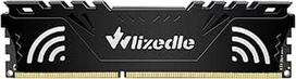 DDR3 stacionarioji atmintis RAM 4GB 1600MHz CL11 U-DIMM kompiuterio atminties modulis PC3-12800 240-Pin 1.5V Non-ECC Unbuffered 2Rx8 Dual Rank Upgrade stacionariosios atminties modulis kompiuteriams, juodas
