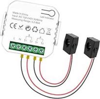 Die WLAN Smart Meter App Power bietet sofortigen Zugriff auf Energieverbrauchsdaten und intelligente Managementfunktionen für die intelligente Stromzählersensorverwaltung.