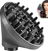 Difuzoriaus priedai "Dyson Airwrap Styler HS05 HS01", keičiami "Airwrap Styler" į plaukų džiovintuvą, difuzoriaus antgalis plaukų džiovintuvo priedas