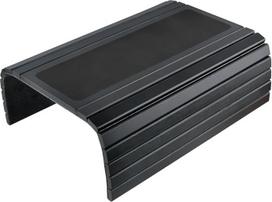 DODUOS 34 x 41,5 cm lankstus medinis sofos padėklas sofos porankiui, sofos atlošo lentyna, sofos padėklo porankių organizatorius, neslystantis sofos lentynos padėklas su neslystančiu paklotu