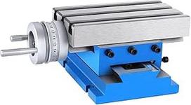 Drehmaschine, Die Verbundschlitten-Werkbank Für Dreh- Und Fräsmaschinen Ist Für Alle Bohrständer-Tischbohrmaschinen -maschinen Geeignet, für die DIY-CNC-Bearbeitung von Holzstein