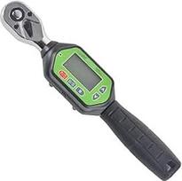 Drehmomentadapter, Einstellbarer voreingestellter MINI-Digital-Drehmomentschlüssel, Fahrrad-Autoreparaturwerkzeug, Drehmomentschlüssel 10 N.M ~ 100 N.M 1/4" 3/8" 1/2"(AWM-30 to 3-8)