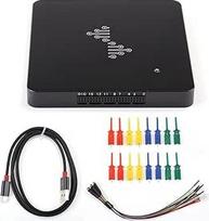 DSLogic analizatorius, DSLogic 100M mėginių ėmimo 16-K USB 2.0, skirtas skaitmeninių grandinių testavimui