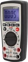 DT -9965H Multimetras Skaitmeninis LCD LCD srovės įtampos testeris NCV testai su apsauga nuo perkrovos elektrikams Elektros testai