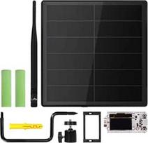Eingebaute Batterie ESP32 LORA 32 V3 D5 Solarknoten 5V Solarpanel für WiFi Meshtastic Lorawan Heltsc SX1262 ESP32
