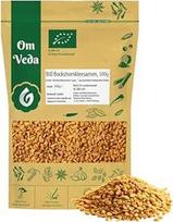 Ekologiškos ožragės Ožragės sėklos Ožragės sėklos Ožragės sėklos Indijos prieskoniai Ekologiški sertifikuoti DE-ÖKO-039 Ožragės Methi sėklos Skaniai virtuvei ir arbatai