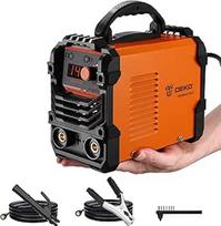 Elektrodų suvirinimo aparatas Mini suvirinimo aparatas: DEKO 140A 220V MMA inverterinis suvirinimo aparatas, skirtas namų remontui, metalo suvirinimui, "pasidaryk pats", nešiojami suvirinimo prietaisai suvirintojams