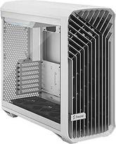 Fractal Design Torrent RGB White E-ATX korpusas iš grūdinto stiklo su dideliu oro srautu, vidutinis