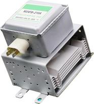 Getdoublerich Mikrobangų krosnelės magnetronas Mikrobangų krosnelės dalys Šildytuvas Mikrobangų krosnelės šildytuvas M24FB-210A Magnetronas OM75S31GAL01 Komponentas Galanz